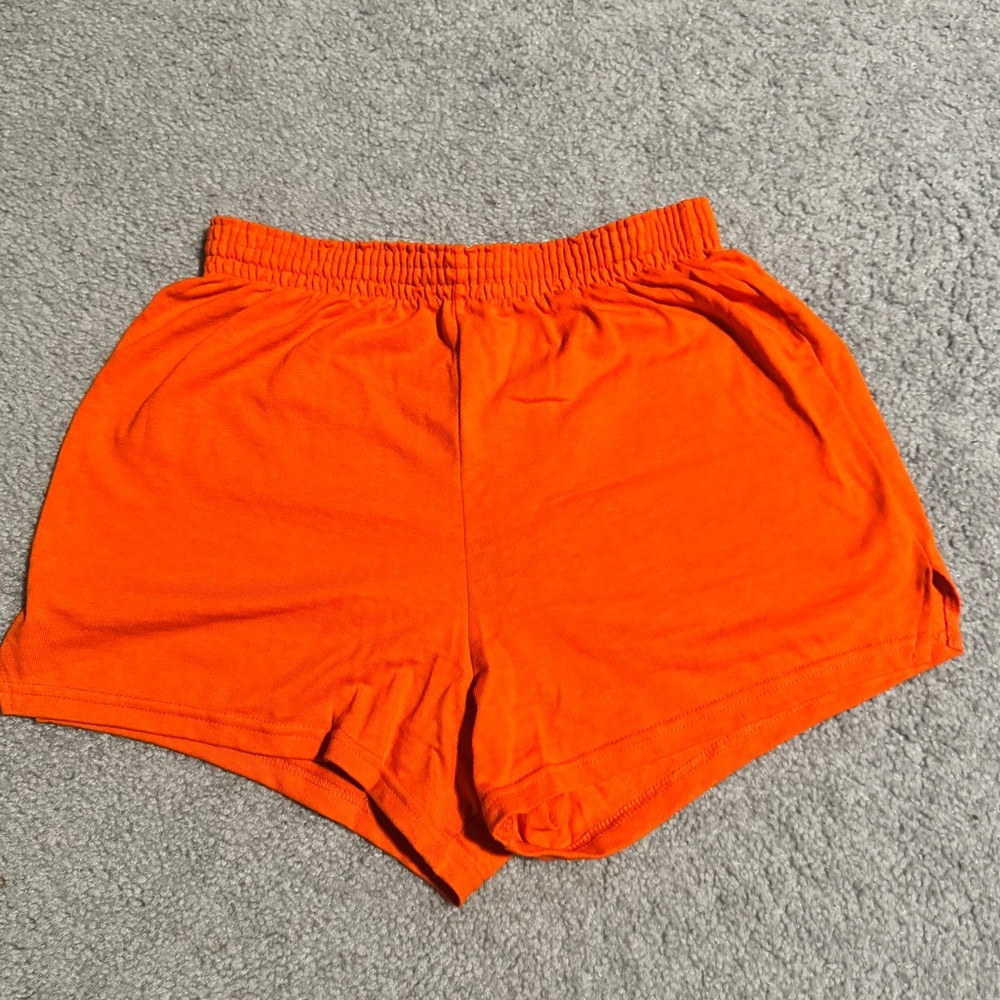 Soffe Orange shorts
